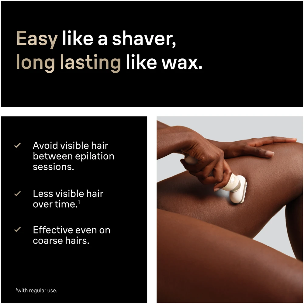 SES9-060 3D Braun Silk•épil 9 Flex Epiliatorius