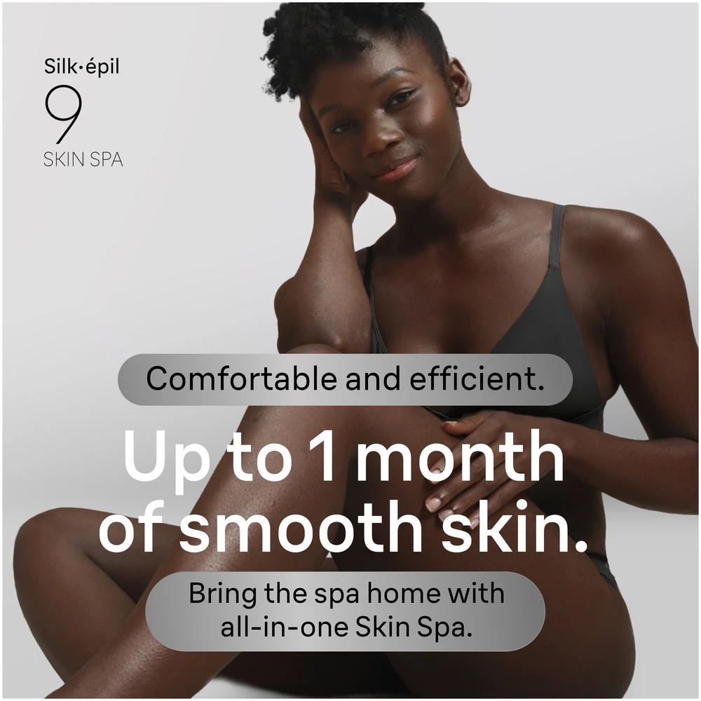 SES9-080 Braun Silk•épil 9 Epiliatorius