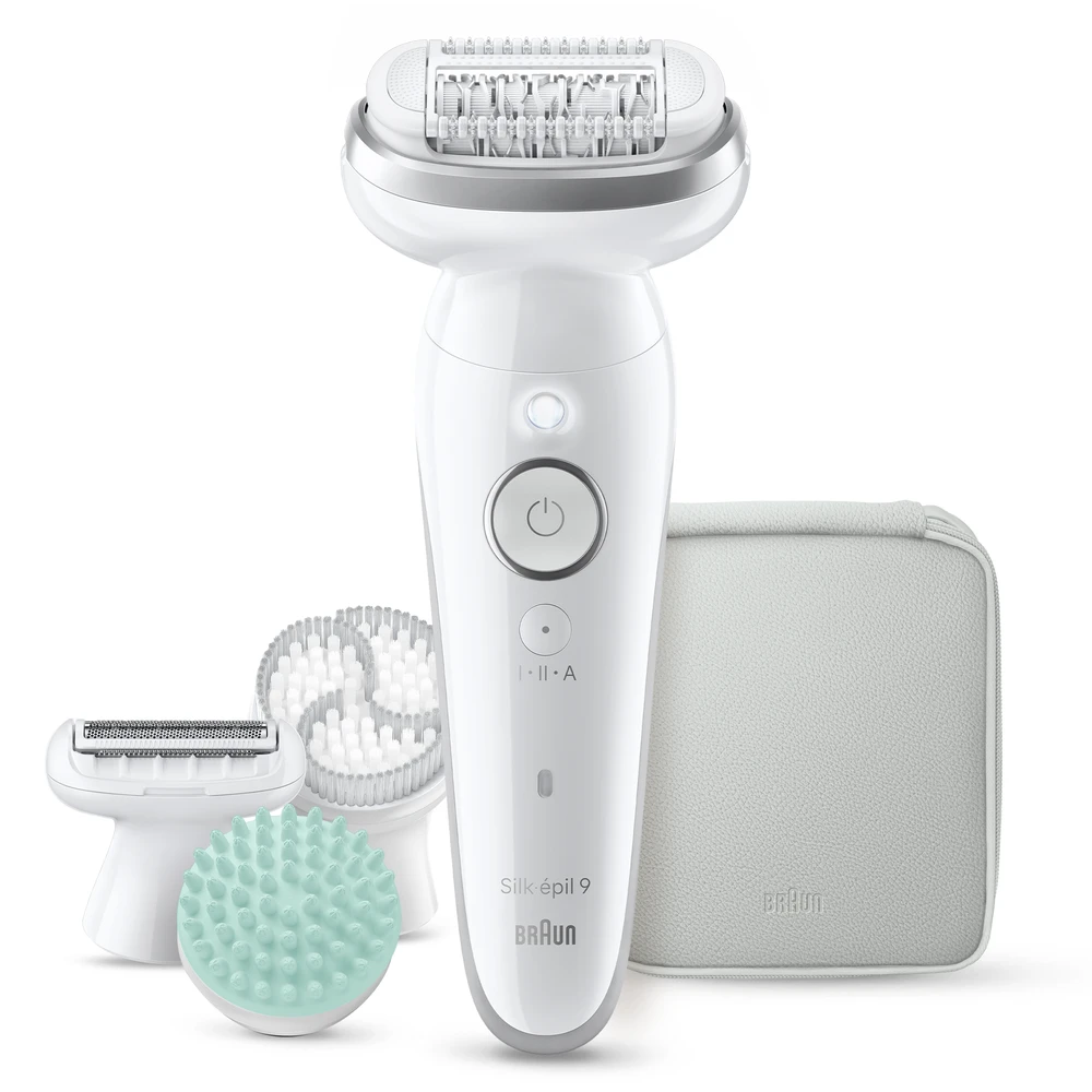 SES9-080 Braun Silk•épil 9 Epiliatorius
