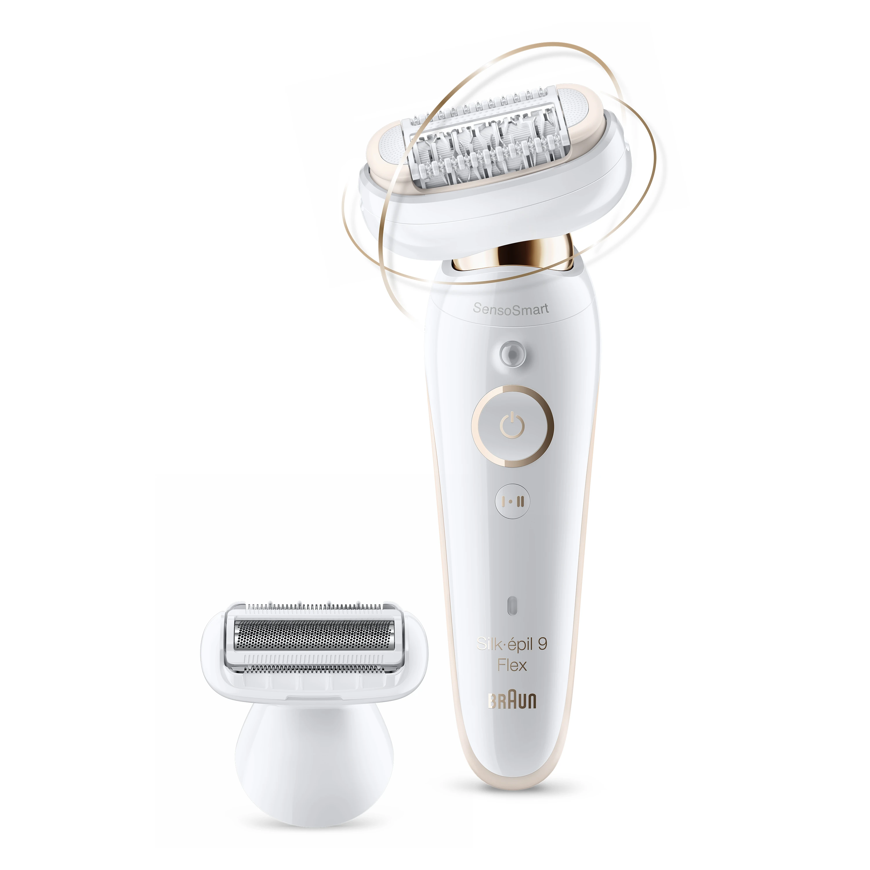 Braun Silk-epil 9 Flex 9002 Epiliatorius