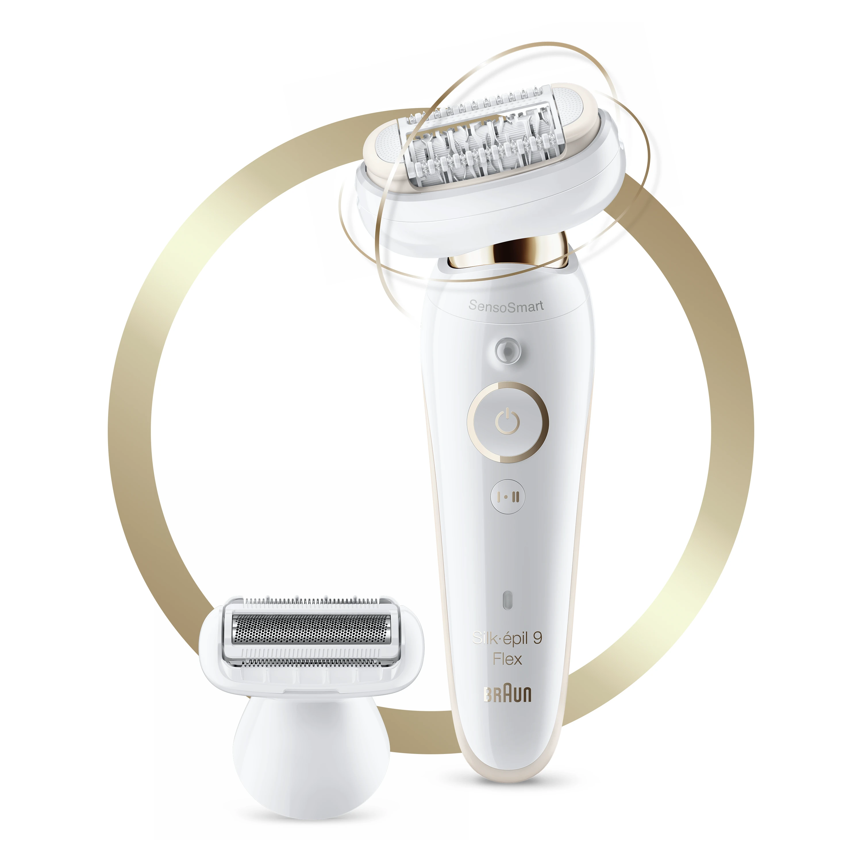 Braun Silk-epil 9 Flex 9002 Epiliatorius