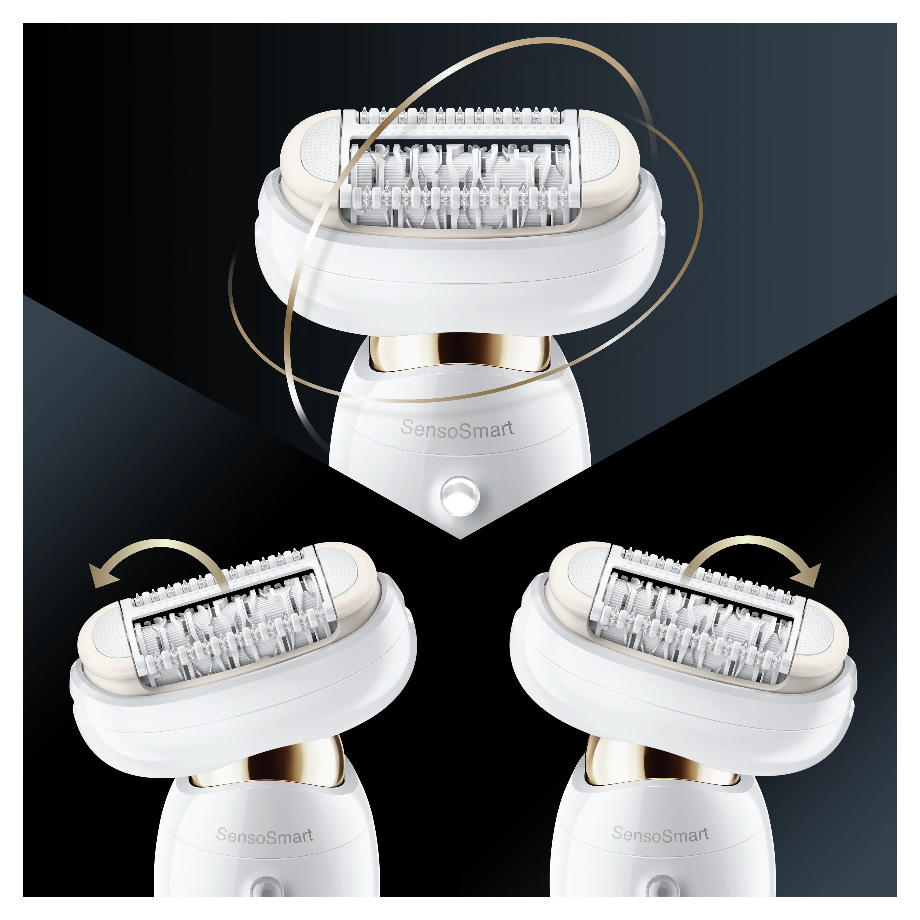 Braun Silk-epil 9 Flex 9002 Epiliatorius