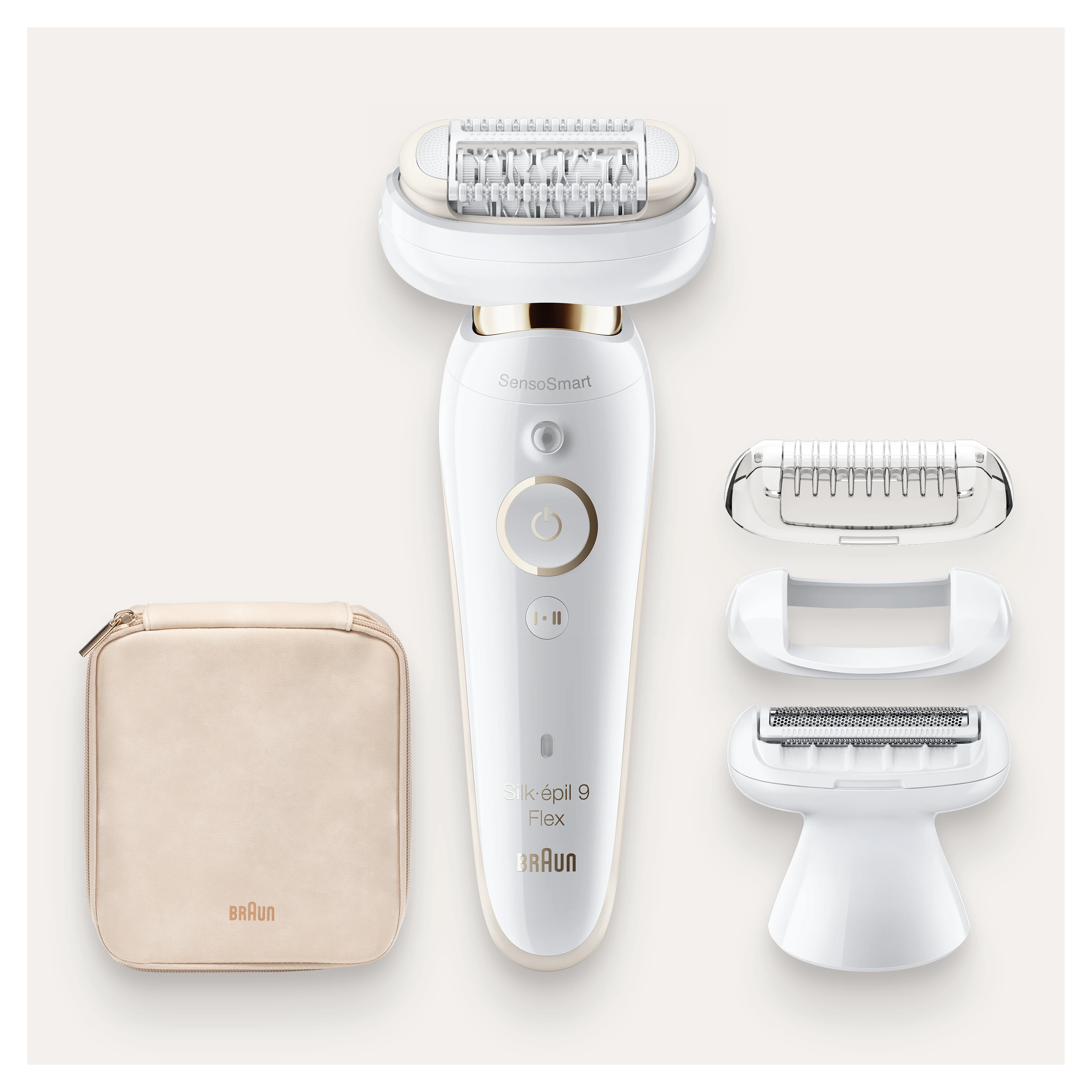 Braun Silk-epil 9 Flex 9002 Epiliatorius