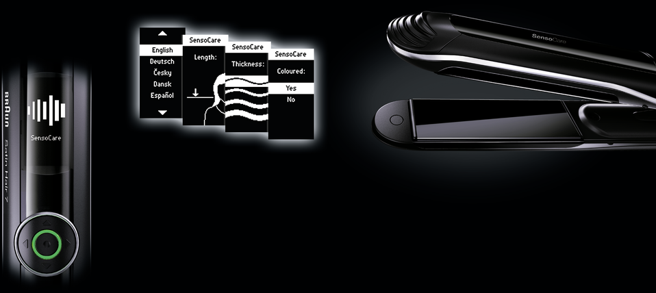 ST780 Braun SensoCare