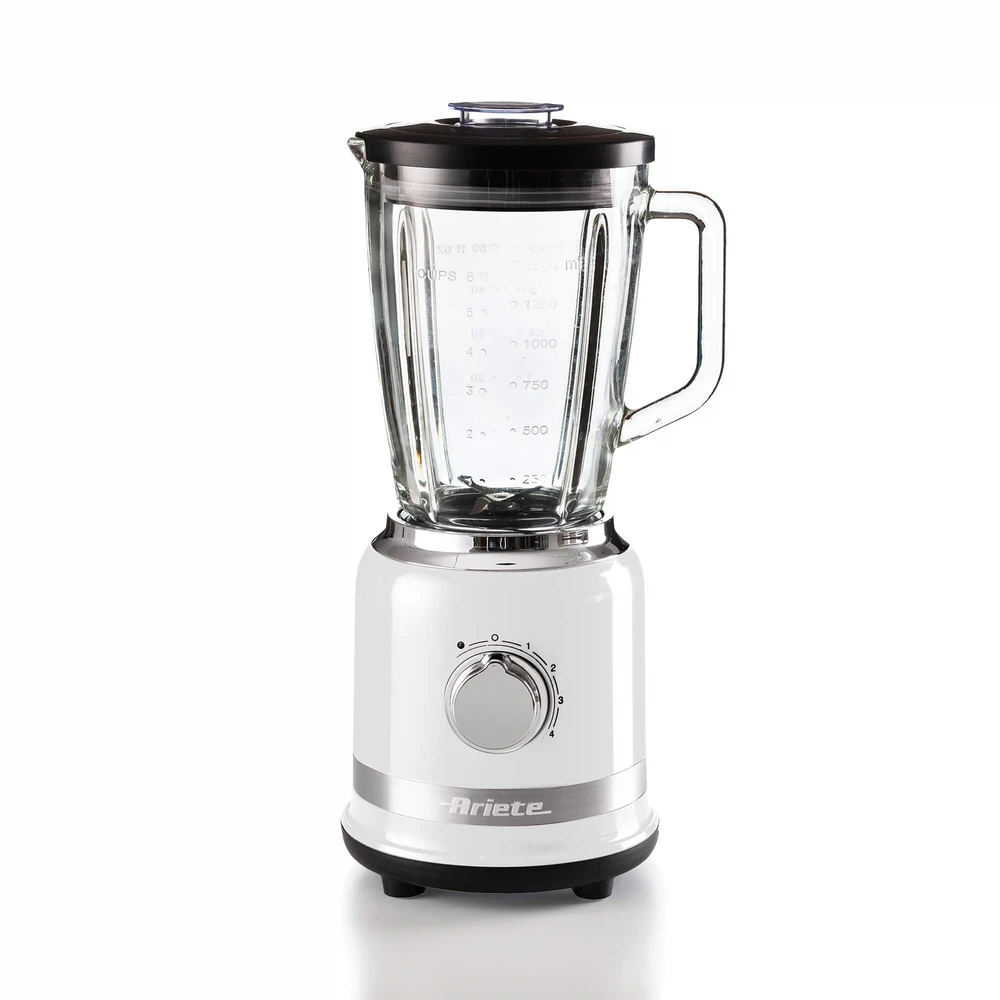 Virtuvinis kombainas 585 Ariete kokteilinė Moderna Baltas 1000W