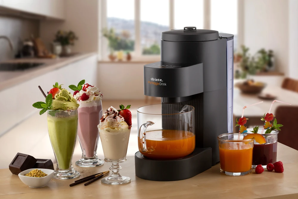 650 Ariete My Veggie Drink