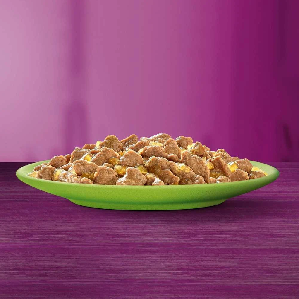Drėgnas Kačių Maistas - Whiskas Mišrių Mėgstamiausių Su Želė 40x85 g