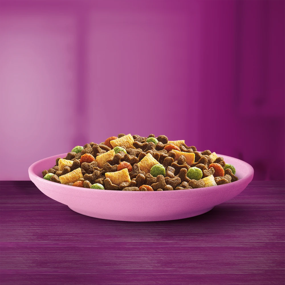 Whiskas Junior sausas ėdalas kačiukams su vištiena 14kg