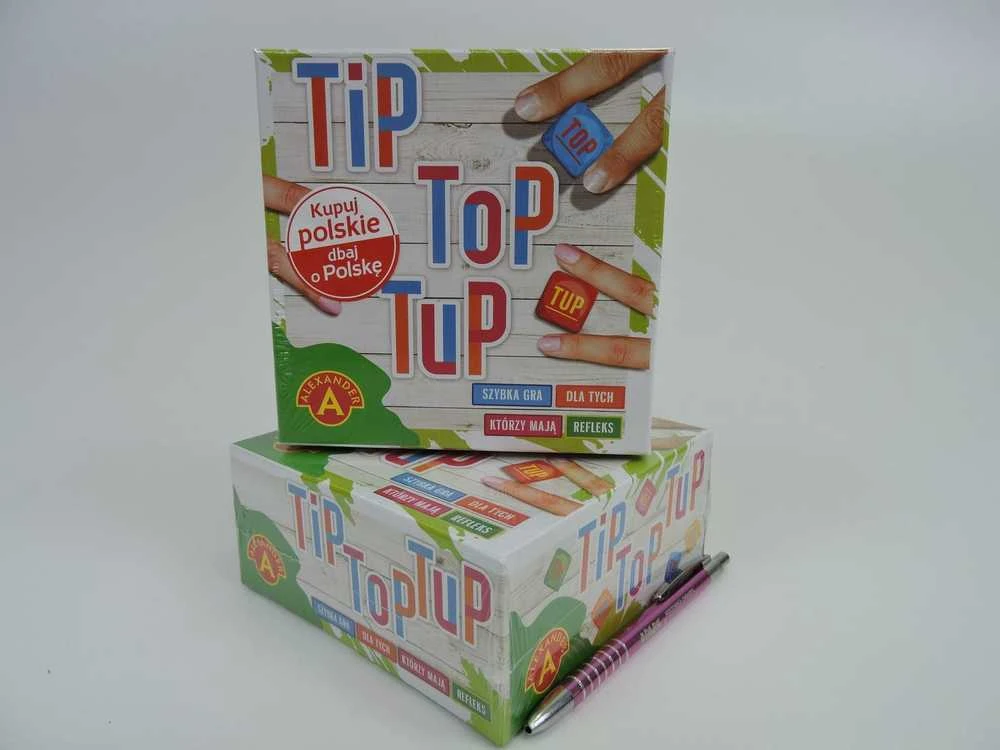 Alexander Tip Top Tup