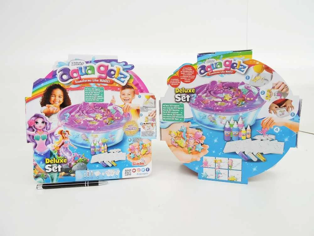 Kūrybinis rinkinys Aqua Gelz Simba magic mermaids