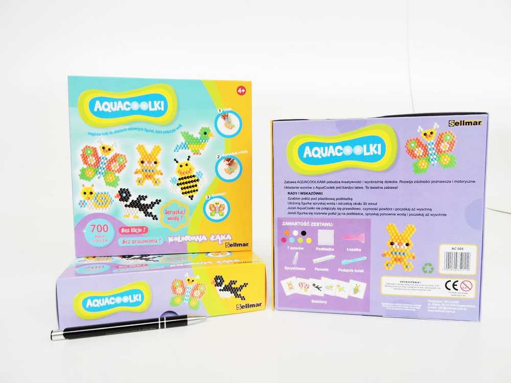 Sellmar Aquacoolki Wesołe ZOO AC005 52112