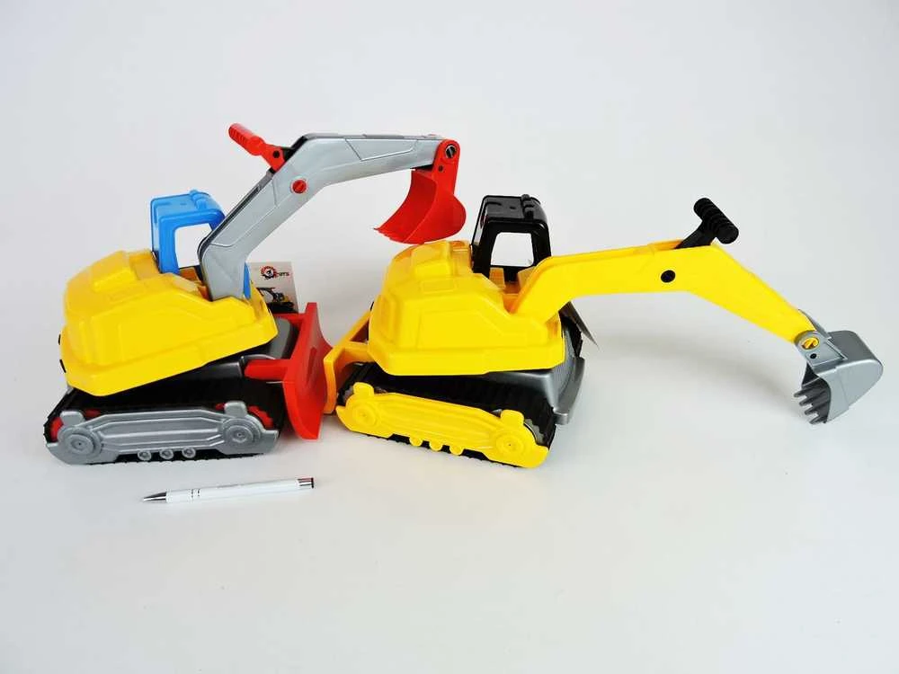 Technok buldozeris ekskavatorius 26 cm