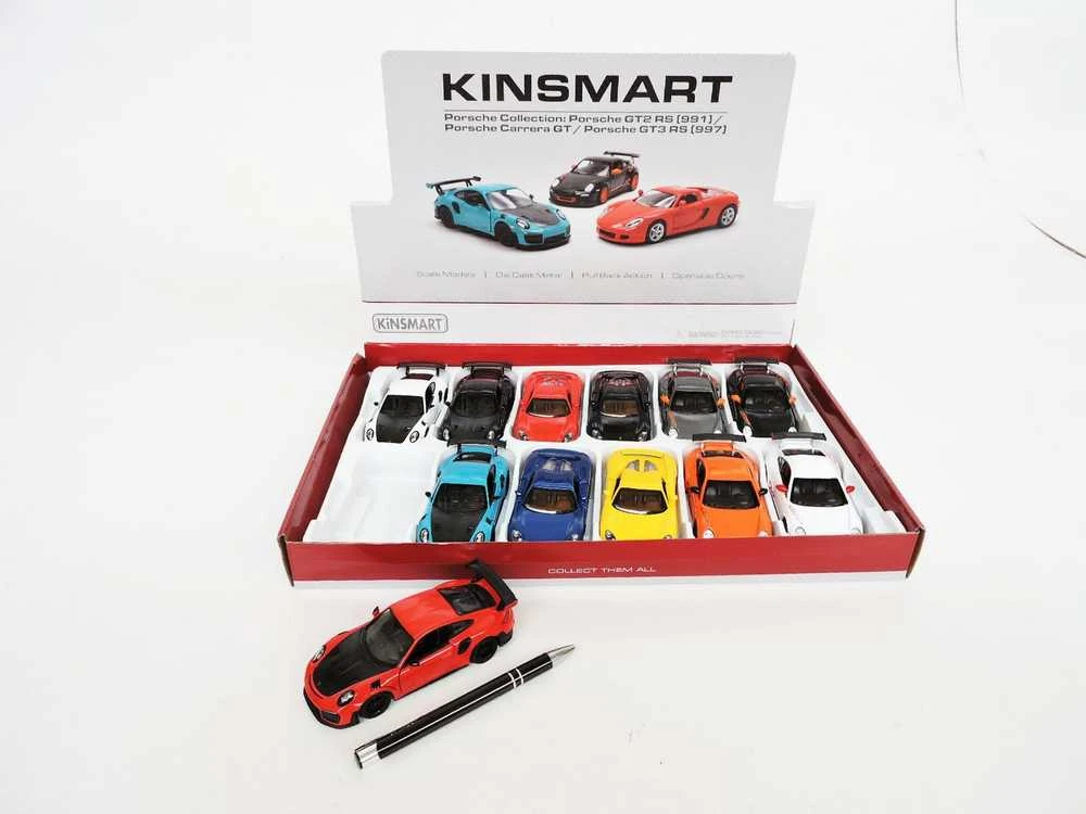 Hipo Porsche kolekcija 13cm 12/disp HXKT268 41286