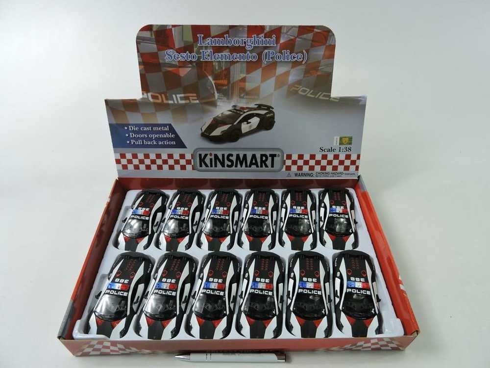 Hipo Hypo Auto Lamborghini Police KT5395DP p12. HYPO