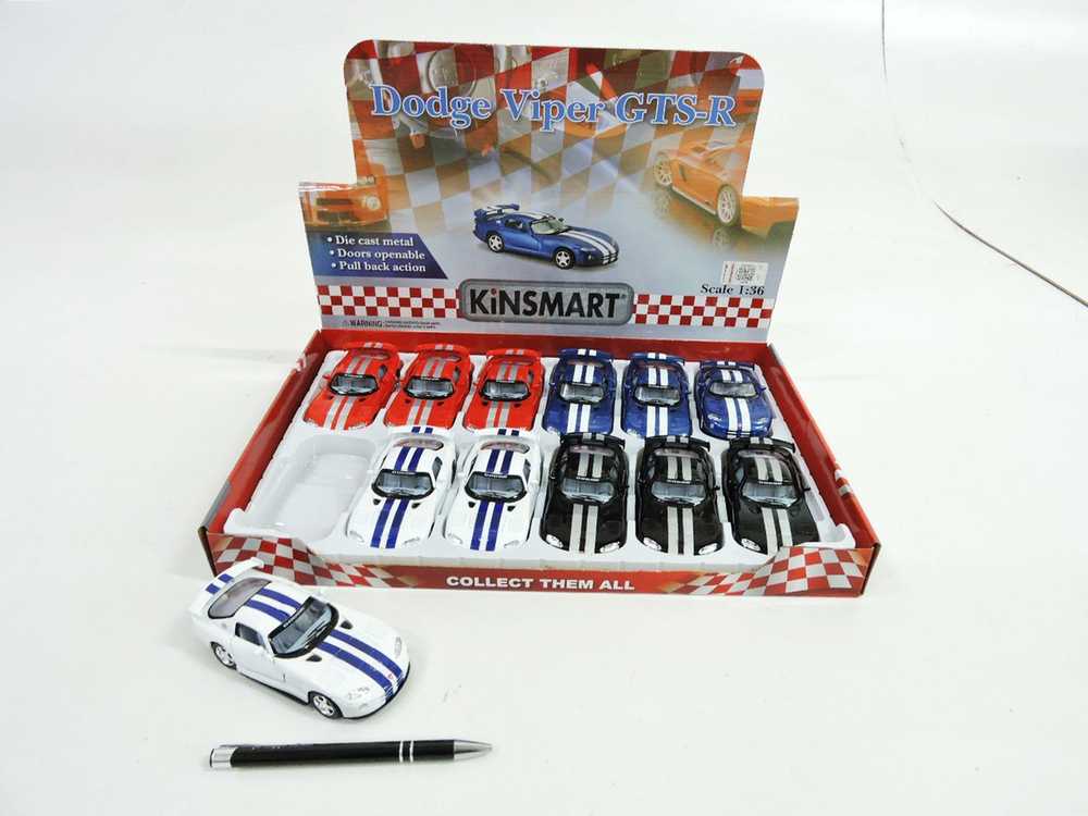 Lean Cars Hipo Auto Dodge Viper p12 HIPO