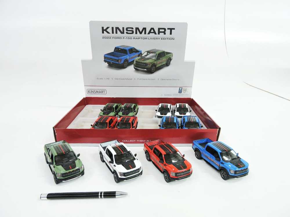 Hipo automatinis Ford F150 Raptor HXKT254 38804