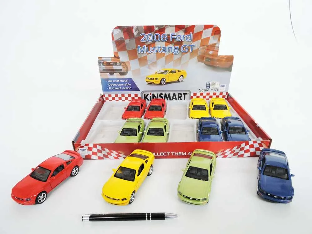 Hipo Hypo Ford Mustang (HXKT041)