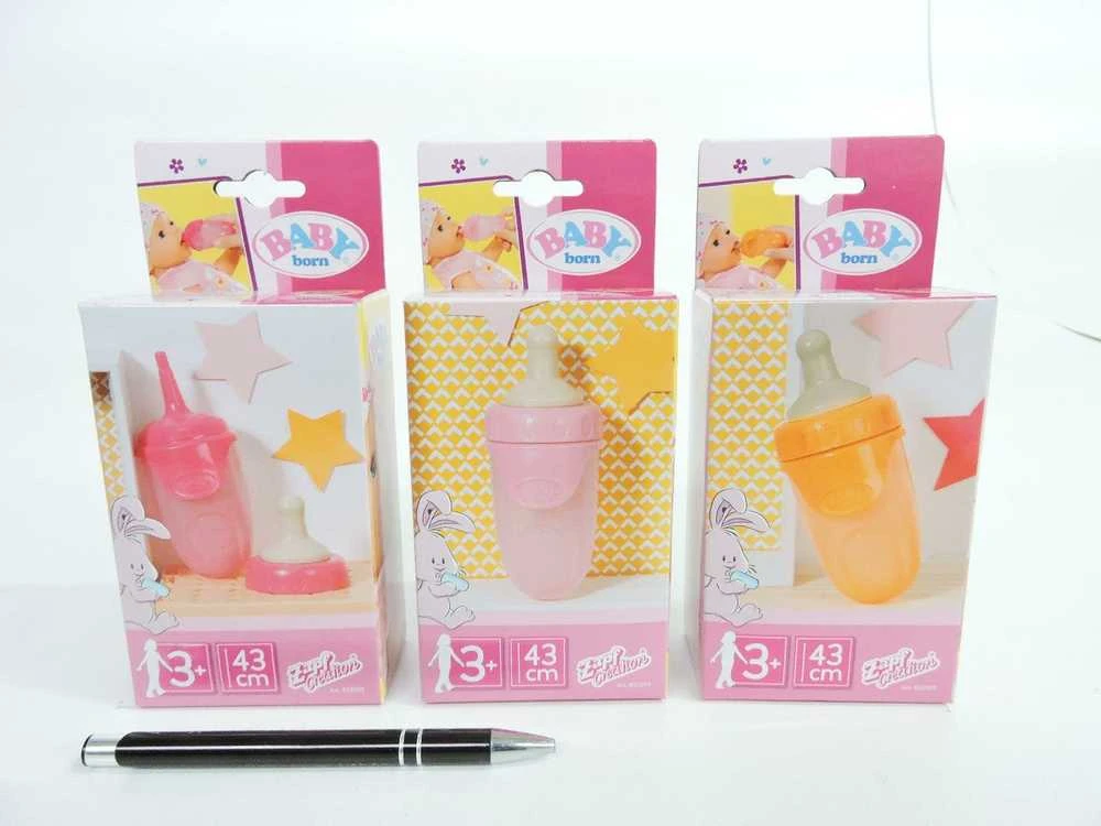 Zapf BABY BORN Buteliukas su dangteliu