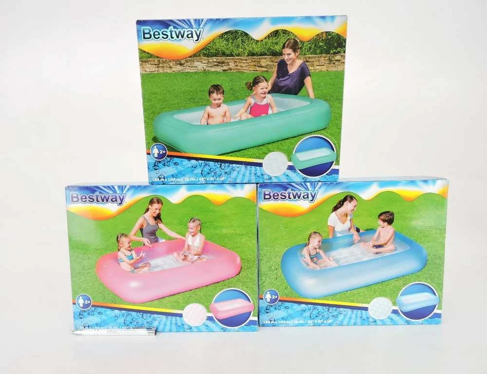 Bestway 51115 vaikiškas žaidimų baseinas