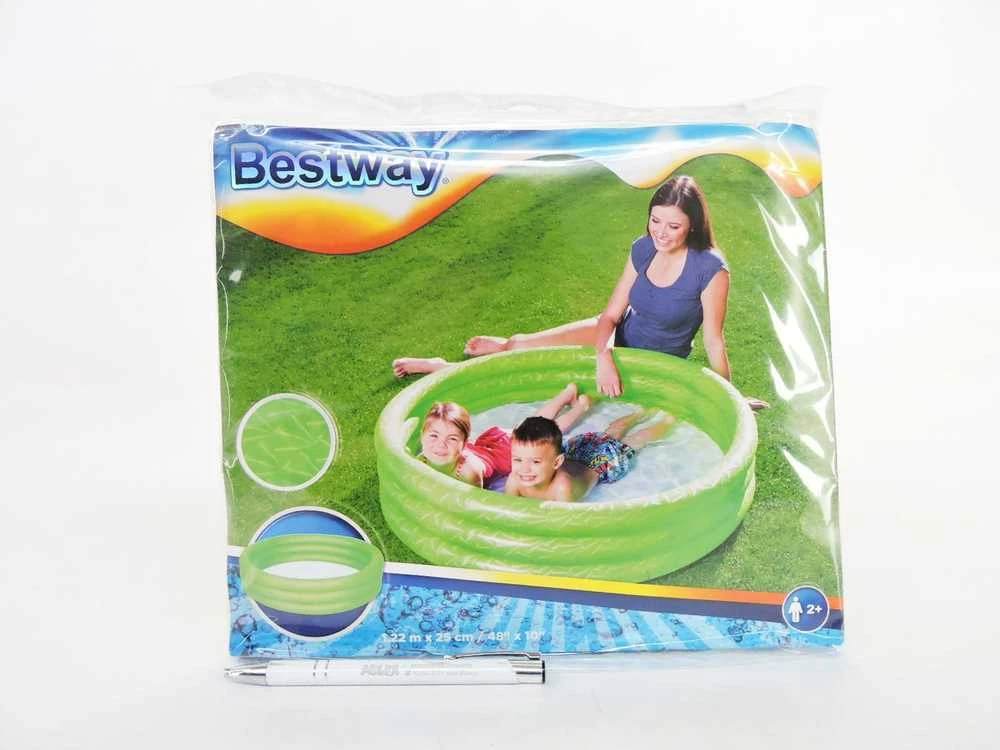 BESTWAY baseinas (skersmuo 122cm), 51025B