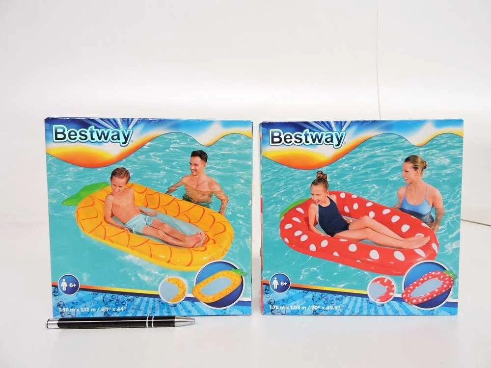 Bestway Plaukimo čiužinys pripuč. BECO 98031