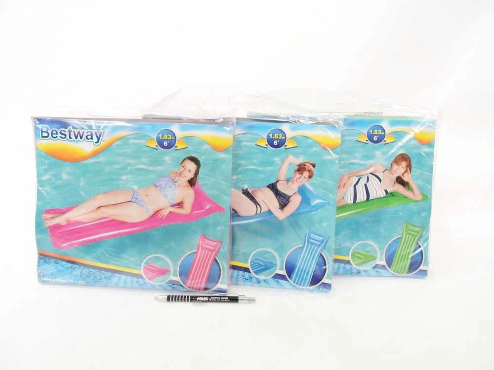 Bestway *AST. BEST. Čiužinys dmuch. do pływ. 183x69cm 3 kol