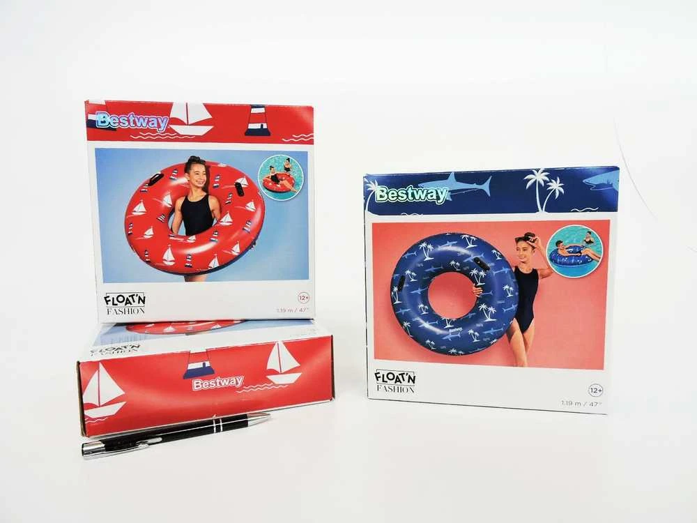 „Bestway“ didelis plaukimo žiedas 1,19 m 36353