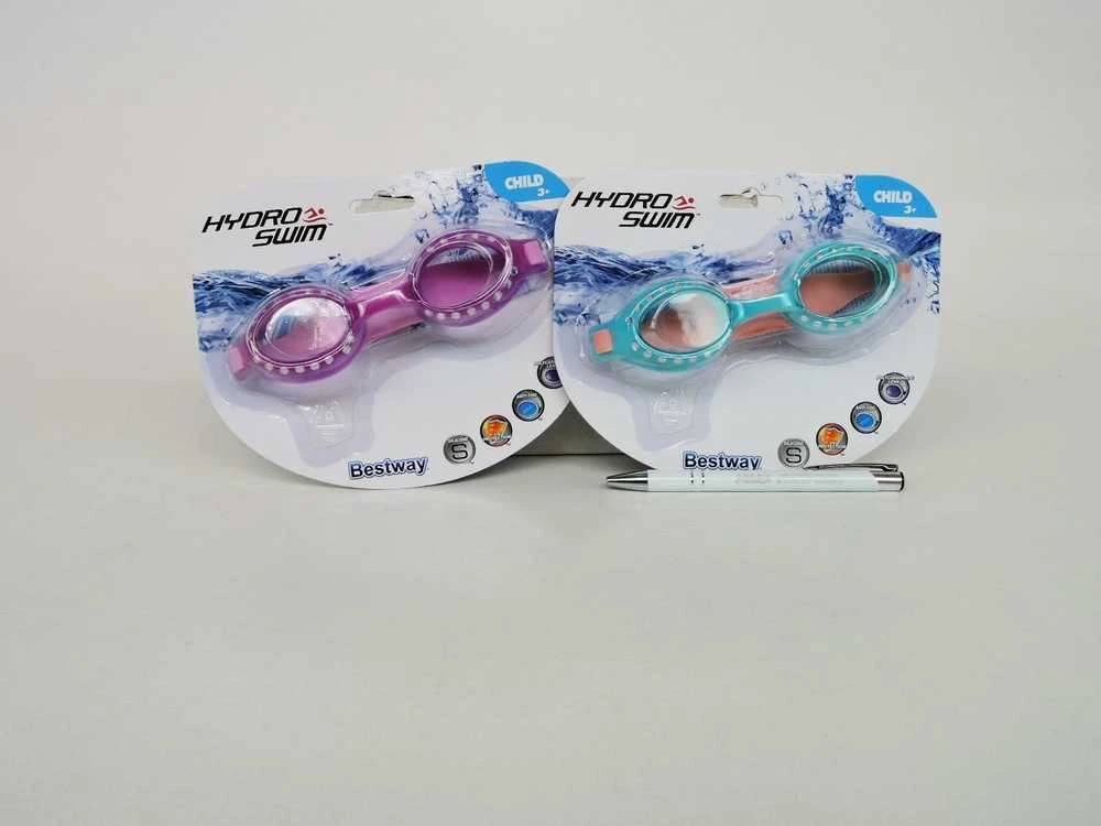 Bestway AST. GERIAUSI. HYDRO SWIM PLAUKIMO AKINIAI, 2 sp.