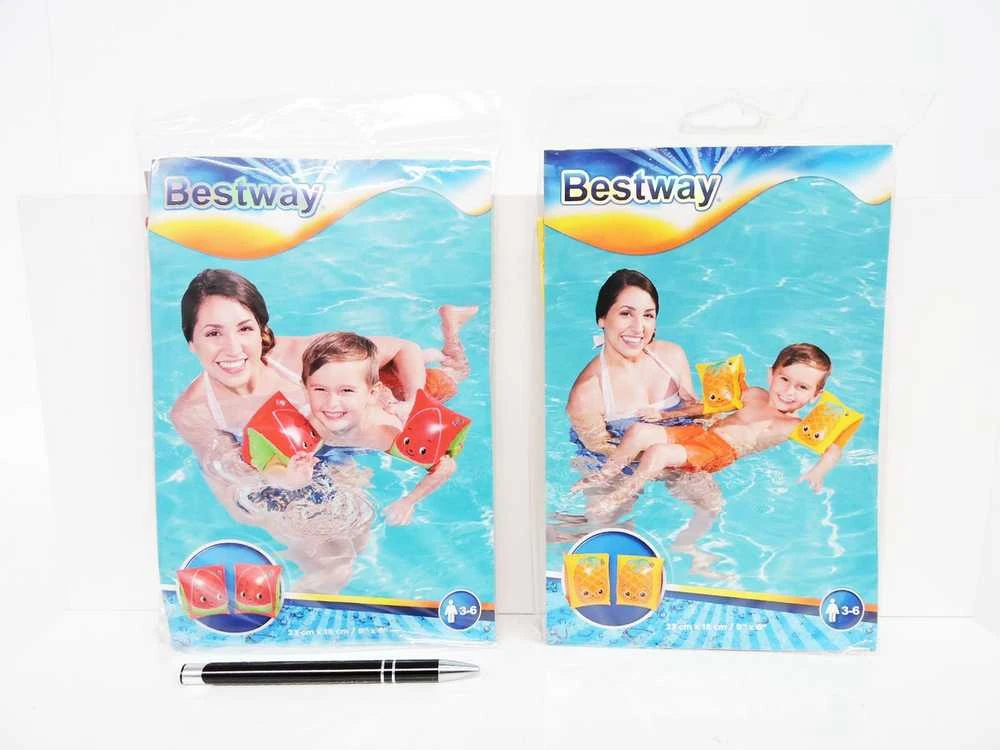BESTWAY žiedai ant rankų Delfinai 23cm x 15cm,32042EU