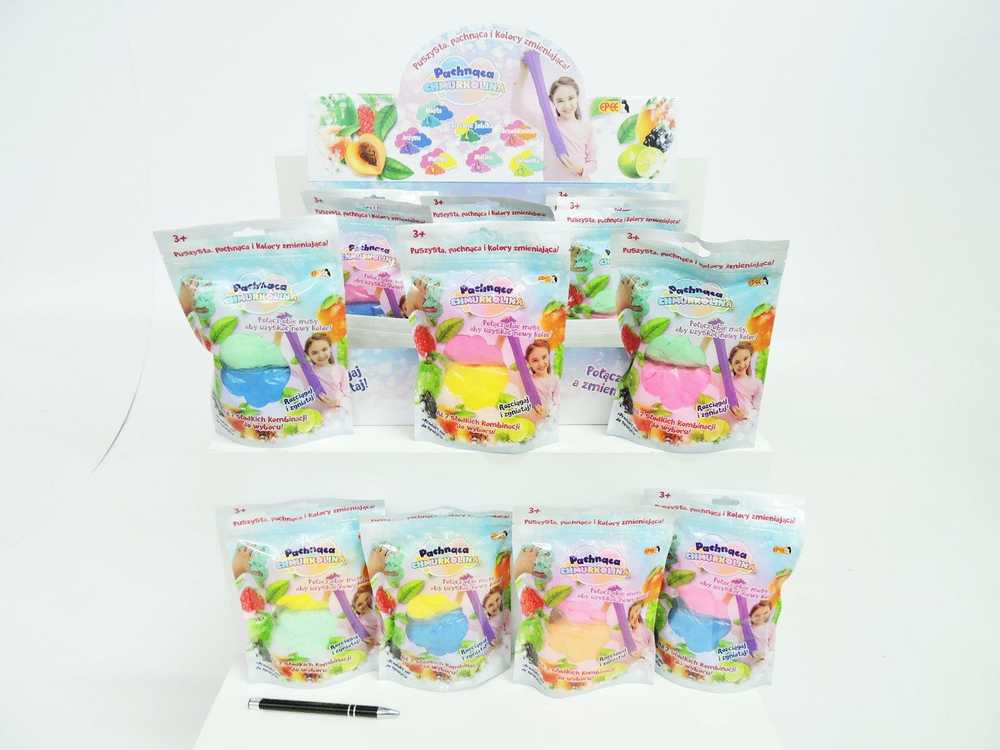 Epee Kvepiantis plastilinas slime 2x30g