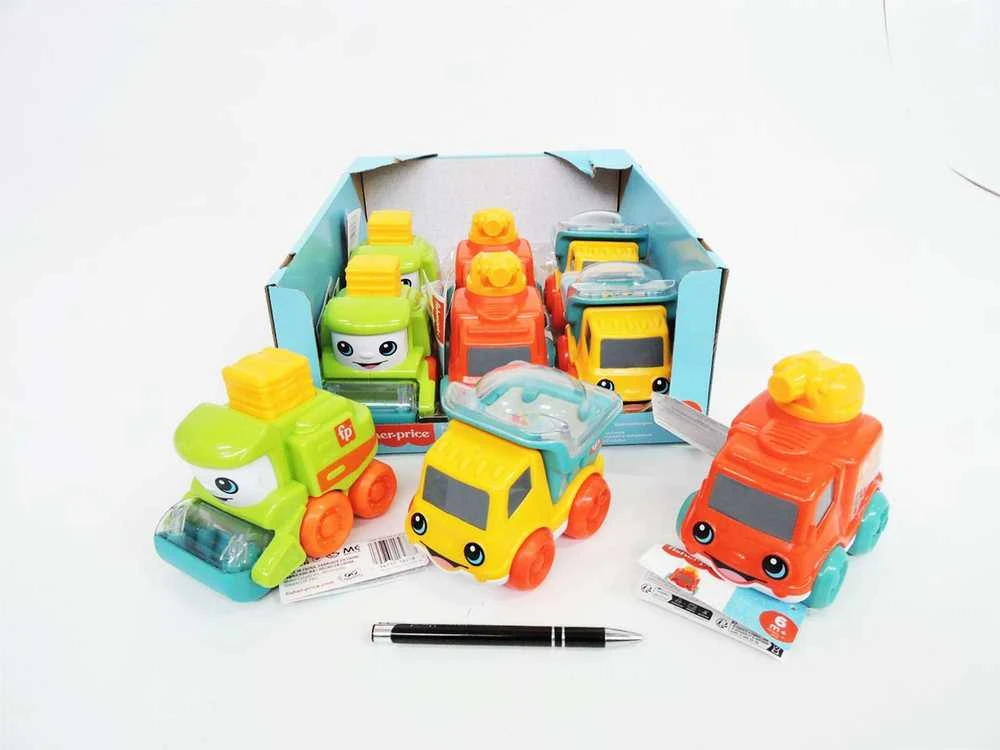 Mattel Fisher - price mašinėlė