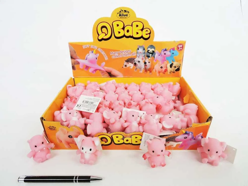 Hipo Hippo Animals tempimo juostos 5 cm mišinio