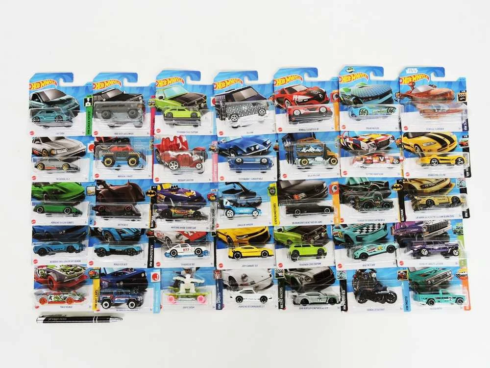 Hot Wheels Automobilis