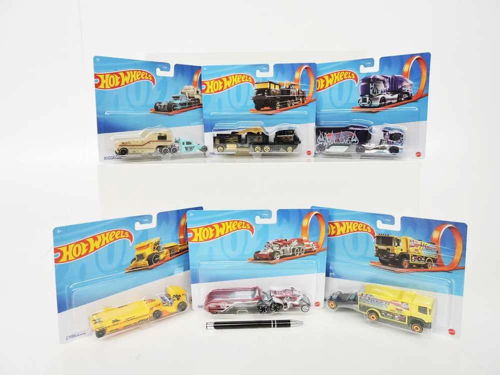 Mattel Hot Wheels sunkvežimis BFM60