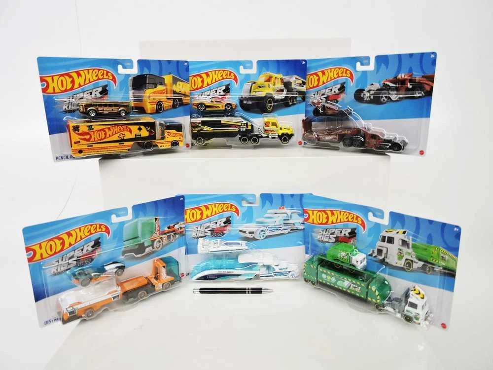 Mattel HOT WHEELS sunkvežimis, BDW51