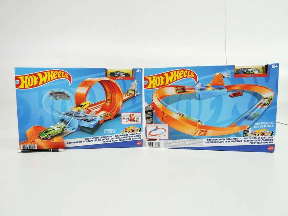 Mattel HOT WHEELS čempionų trasų priedai, GBF81