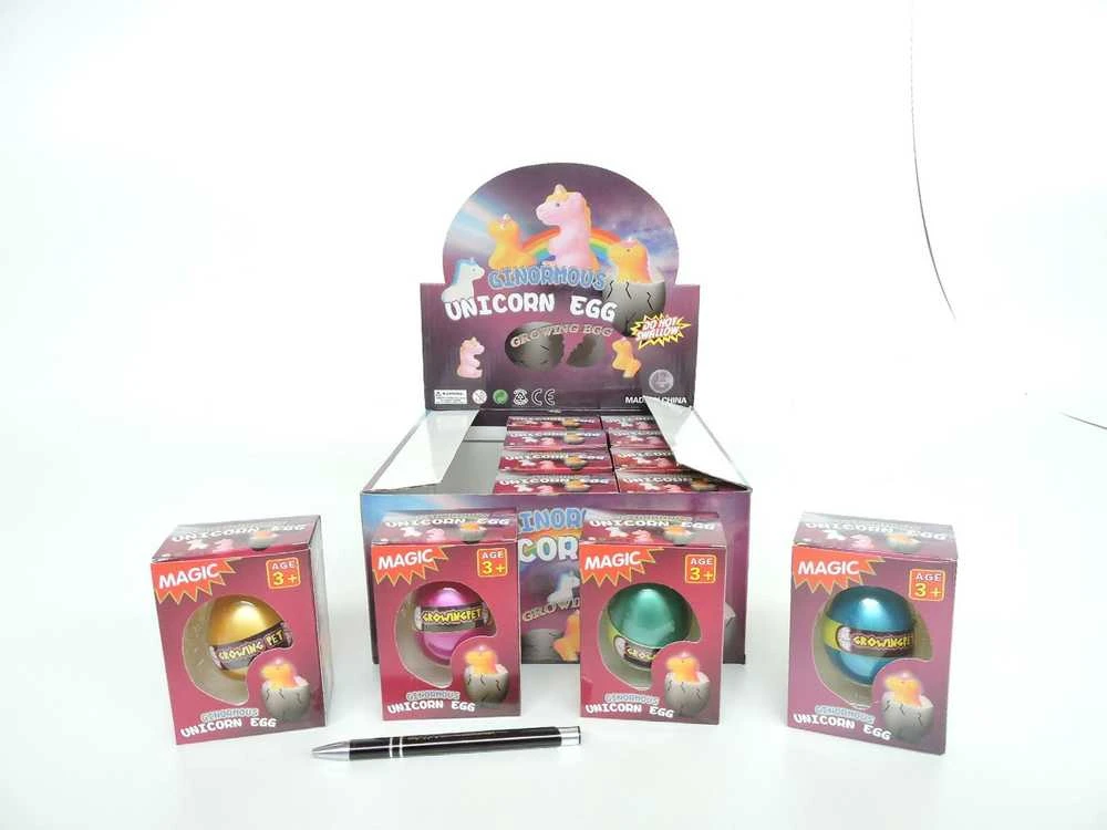 Lean Toys Augantis vienaragio kiaušinis, 6 cm
