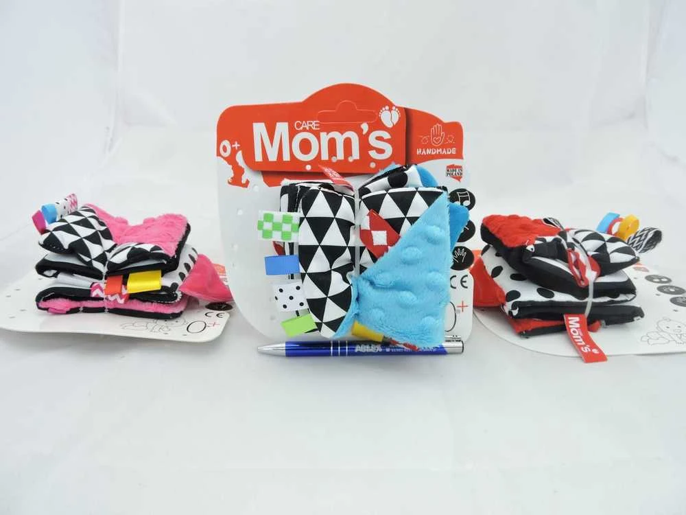 Mom's Care HENCZ 943 Maža knyga