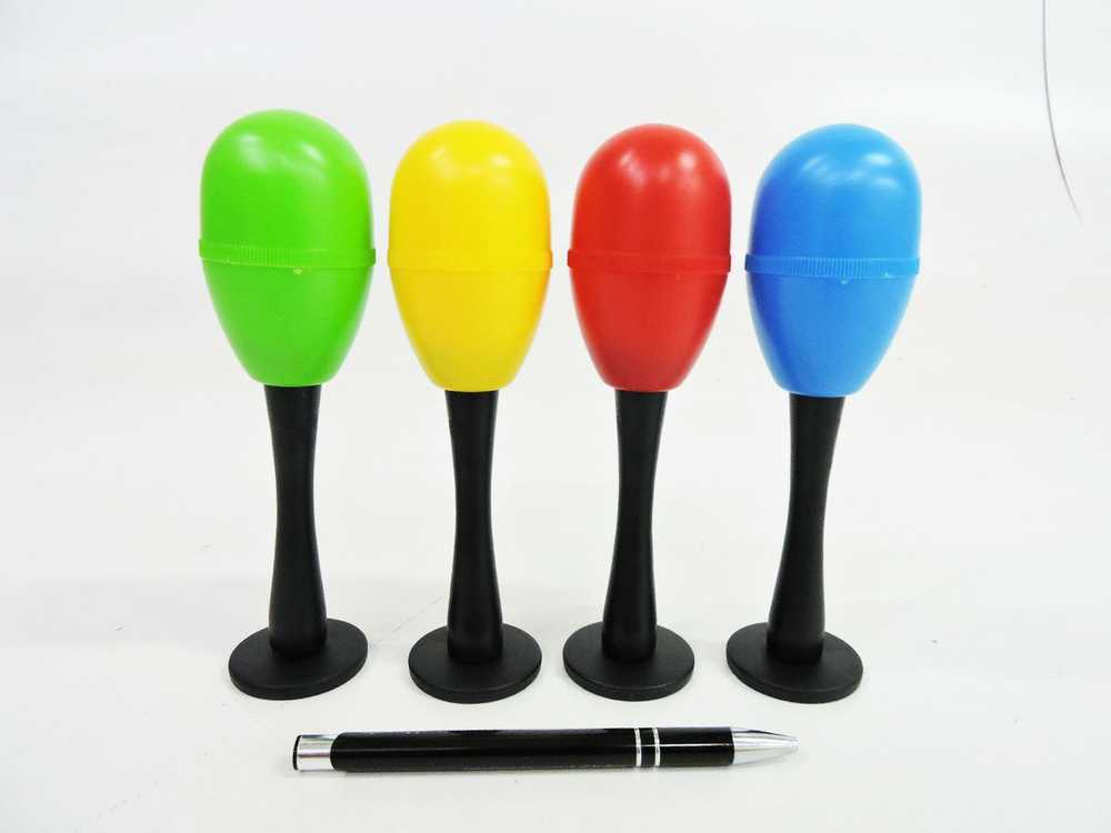 Marakasy 17 cm MAREK M10