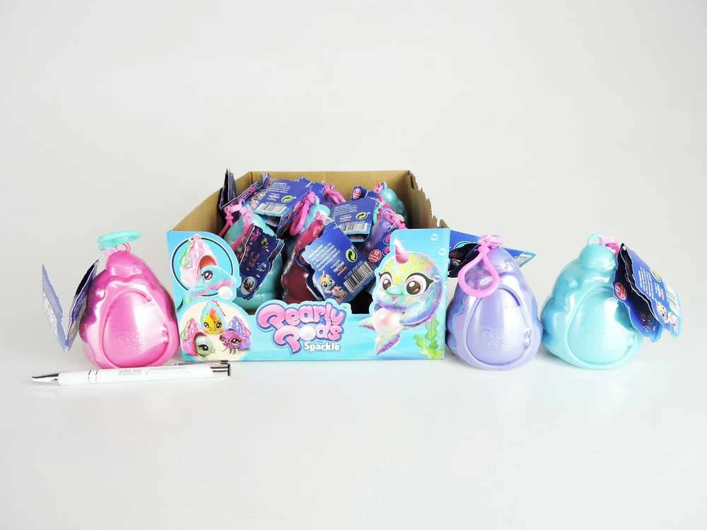 Simba Pearly Pods talismanas Glitter serija, miksas