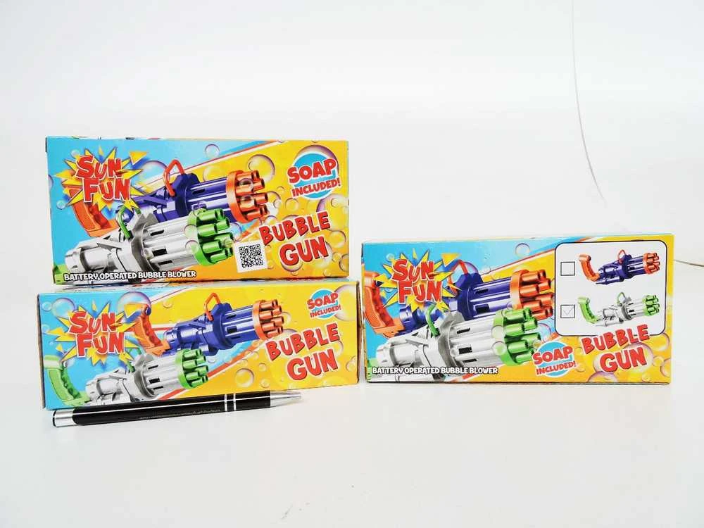 Hipo *****Pistolet na bańki n/bat+płyn 720570 45402