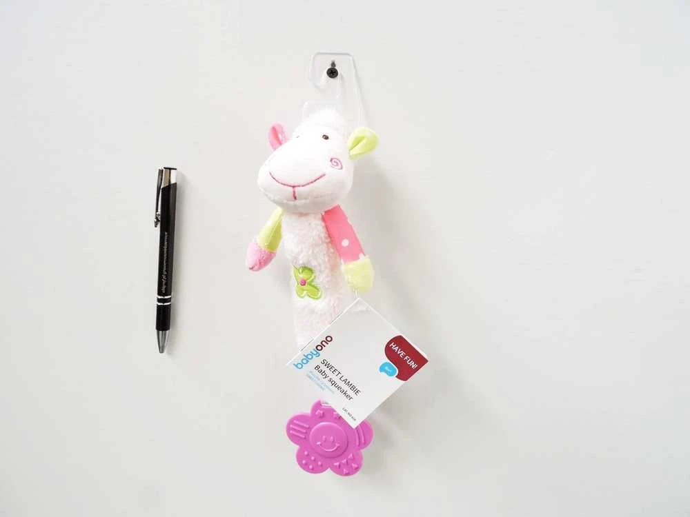 BabyOno cypsiukas su kramtuku avelė