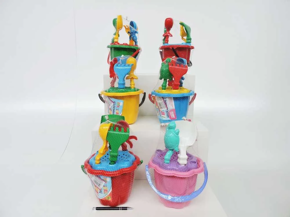 Tupiko Smėlio žaislų rinkinys NO5, nuo 2 m