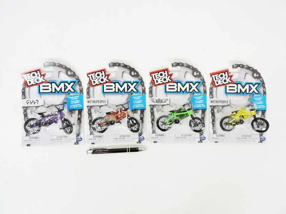 Spin Master TECH DECK Dviratis BMX