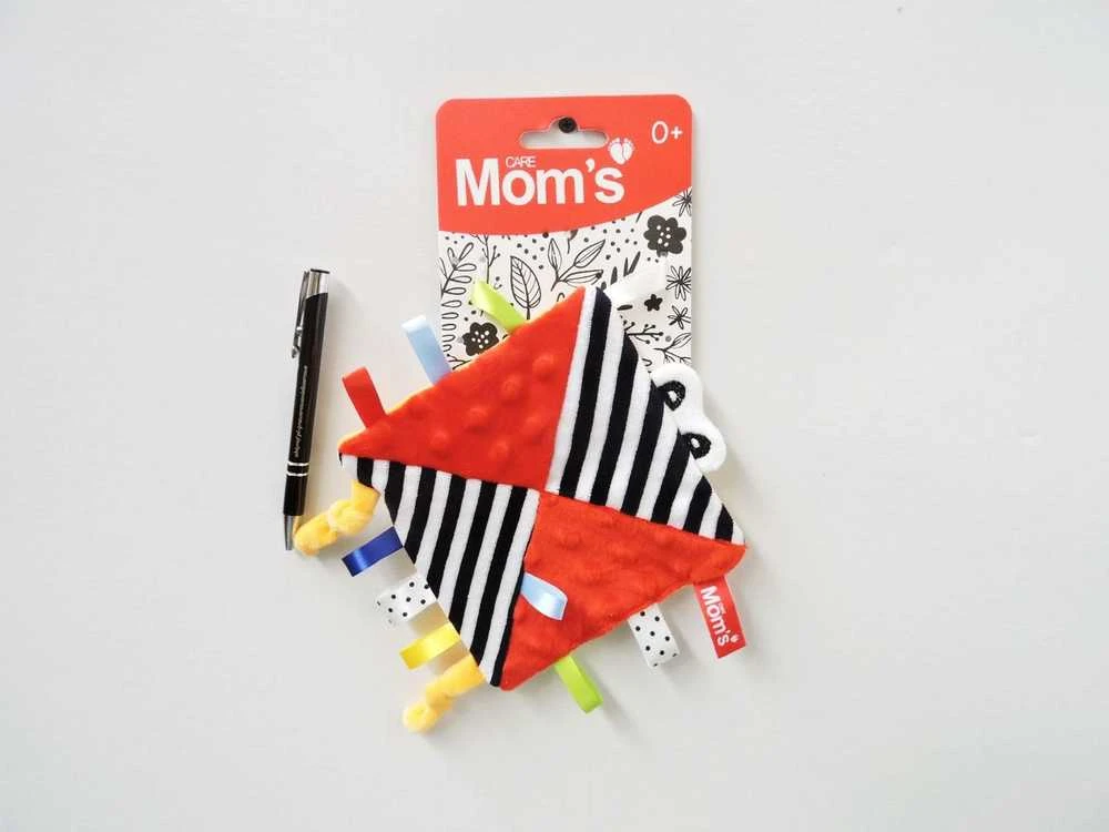 Hencz Moms Care lavinamasis žaislas su juostelėmis