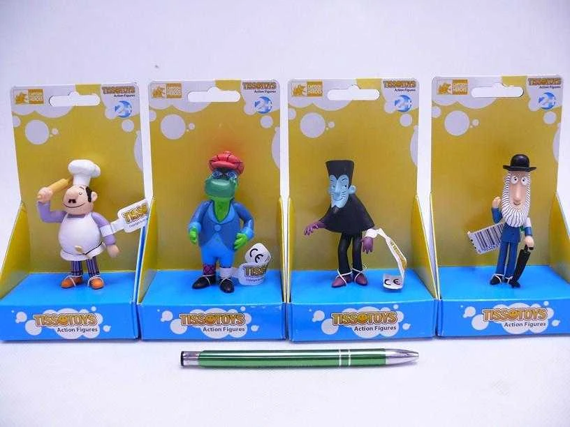 Tisso Toys Figūrėlė Tissotoys Bartolini Bartłomiej (TIS-11016)