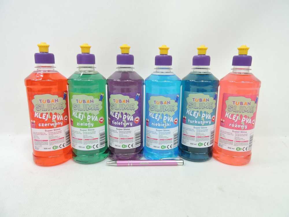 Tuban PVA klijai - Žali - 500 ml ( TU3149 )