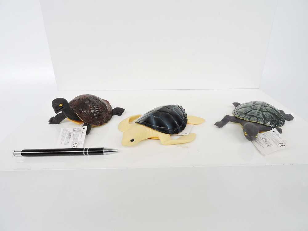 Hipo Hippo Hab vėžlys 15 cm HAB010 24 vnt./pakuotėje 53756