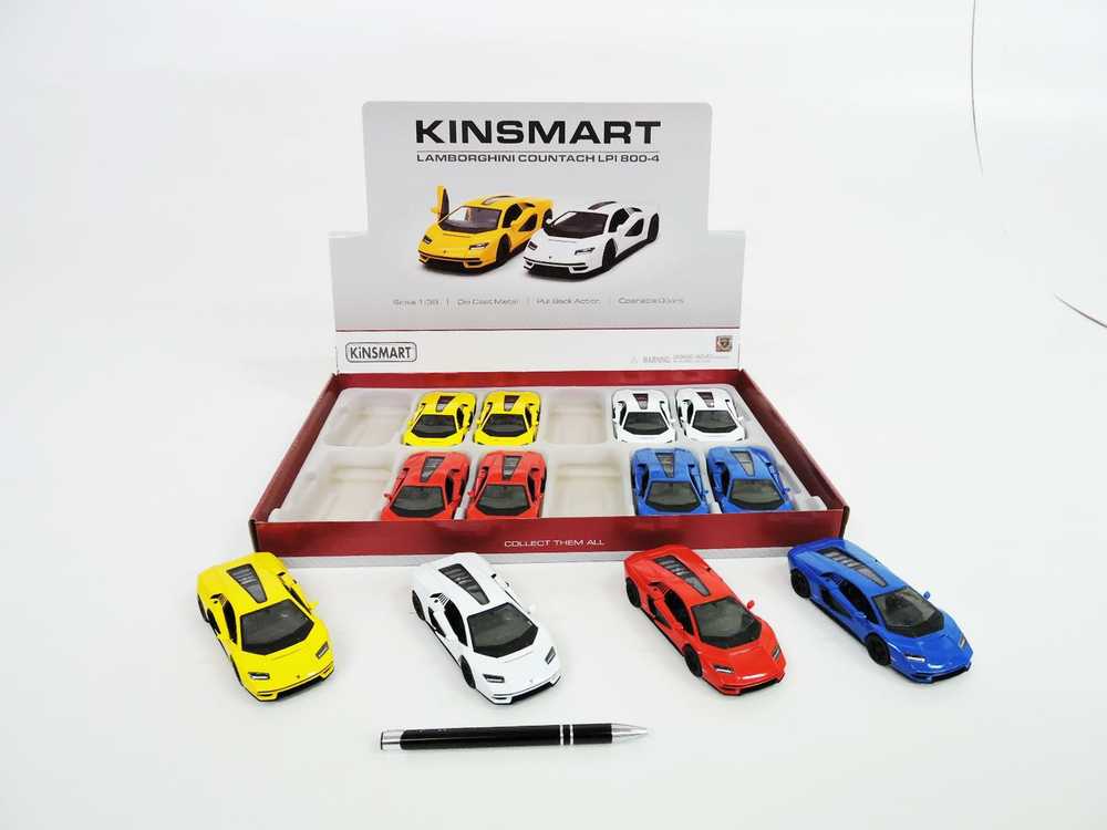 Hipo Lamborghini Countact LPI 800-4 HXKT257 38835