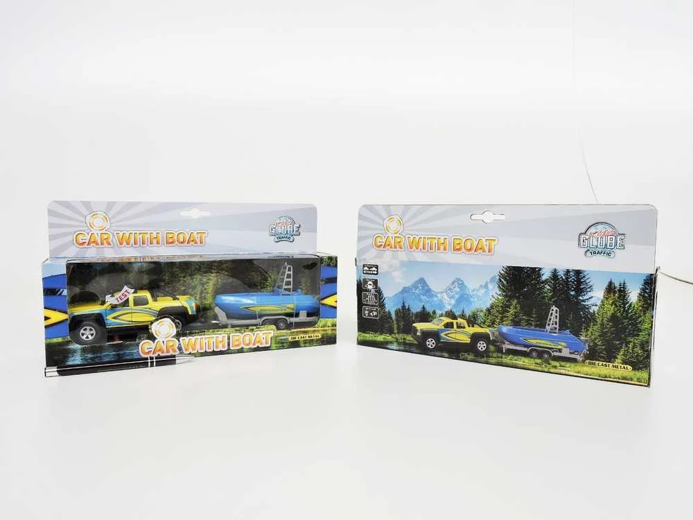 Lean Cars Hipo Automatinis su valtimi, šviesa, garso 510217
